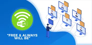 Wifi Hotspot - Free Portable Wifi Hotspot