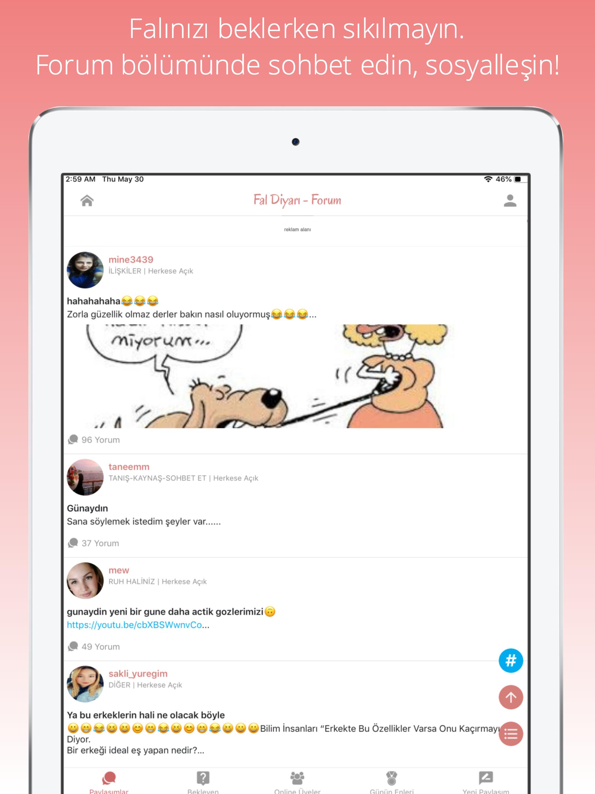 Android için Fal Diyarı Kahve Falı APK�yı İndir