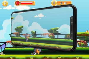 The Mad Penguins Jump Escape ảnh chụp màn hình 2