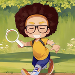 سباق الذهب - لعبة القفز