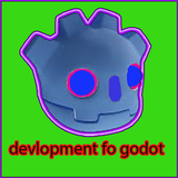 development for godot engine biểu tượng