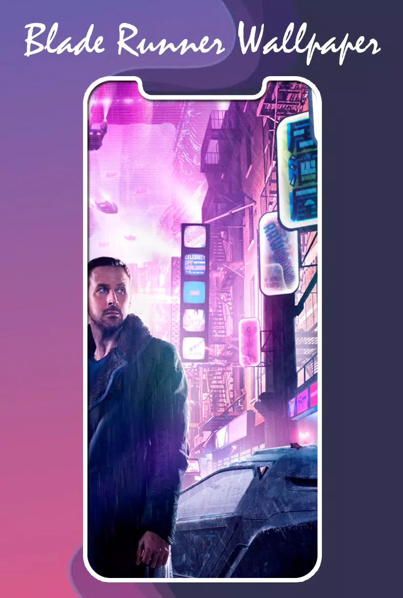 HD Blade Runner 2049 Wallpapers APK for Android Download HD Blade Runner 2049 Wallpapers APK for Android Download