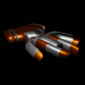Secondspace: The Spark
