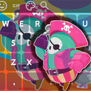 Fall Guys Keyboard Theme APK