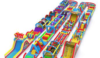 Stick Party 3D ảnh chụp màn hình 1