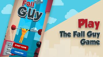 Fall Guy Plakat