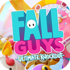 Fall Guys ultime Knockout Guide icône