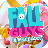 Fall Guys ultime Knockout Guide أيقونة