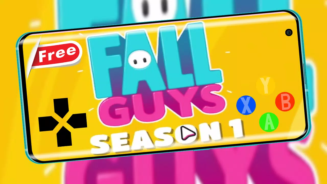 Fall Guys APK for Android Download