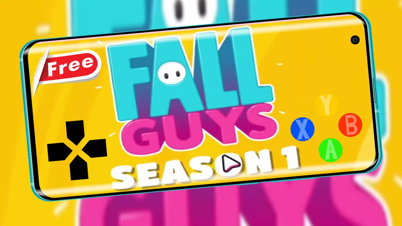 COMO DESCARGAR FALL GUYS TOTALMENTE GRATIS para MOVIL *2020* (Fall Guys:  Ultimate Knockout) 