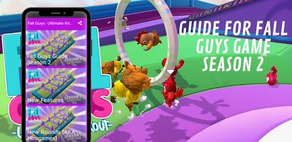 Guide for Fall Guys Game Season 2 Poster