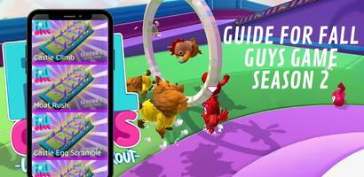 Guide for Fall Guys Game Season 2 captura de pantalla 2