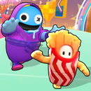 Fallen Friends: Stumble Race APK