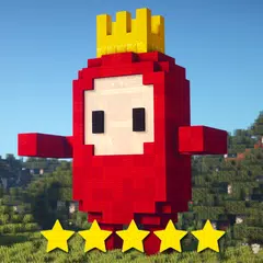 download Map Fall Guys for MCPE APK