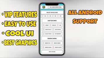 PUBG LITE TOOL - VIP FEATURES imagem de tela 2