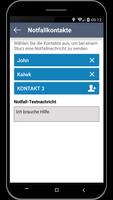 Fall Detection - Fallalarm rettet Leben Screenshot 1