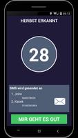 Fall Detection - Fallalarm rettet Leben Screenshot 2