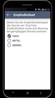 Fall Detection - Fallalarm rettet Leben Screenshot 3