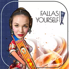 Fallas Yourself - put your face in 3D gif videos APK download