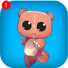 Fall Bears : Run Friends icon