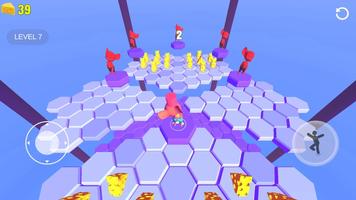 Guys Royal Fall Knockout. Screenshot 2