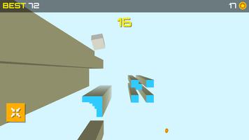 Fall Down - Free Fall Game capture d'écran 2