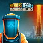 Highrise Heroes Word Challenge biểu tượng