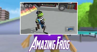 Grand frog auto amazing capture d'écran 2