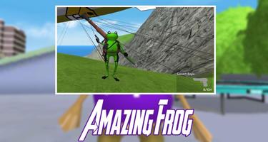 Grand frog auto amazing capture d'écran 3