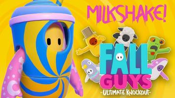 Fall Guys Ultimate Knockout: Game Guide poster
