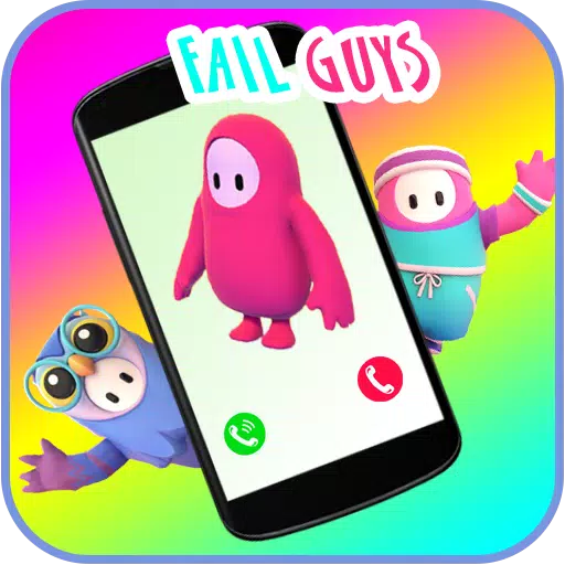 Fake Fall Guys Mobile Ad Is Being Advertised On