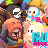 Fall Guys biểu tượng