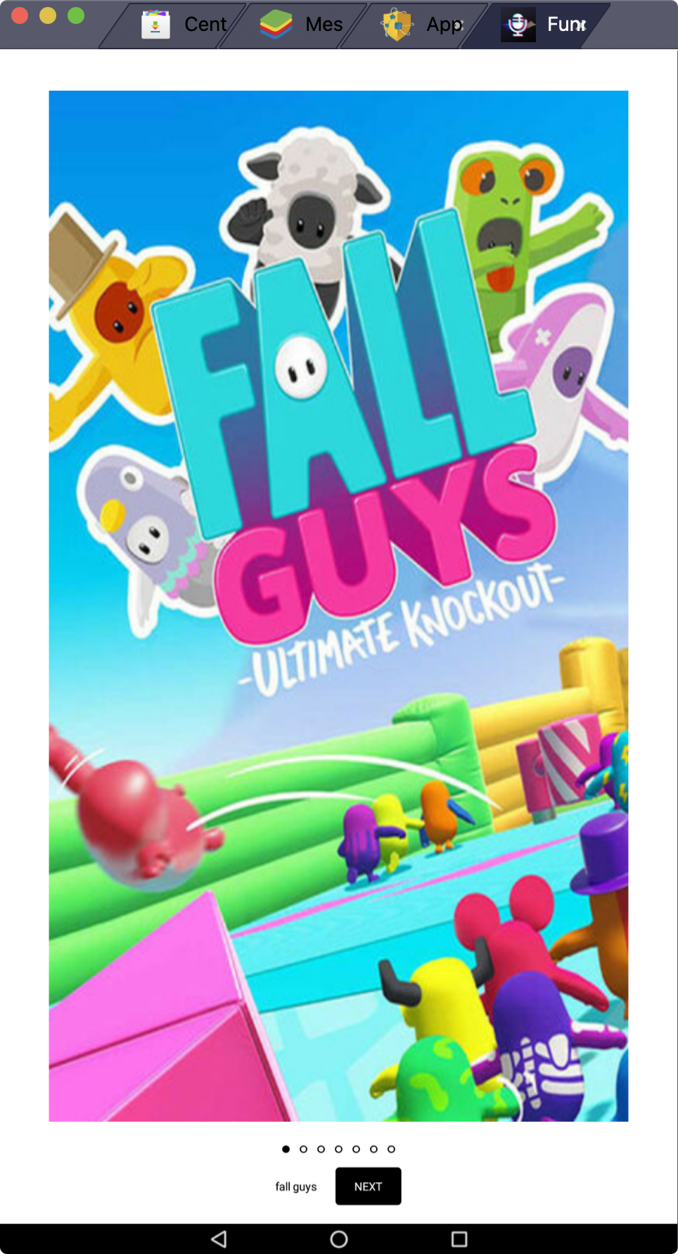 Fall Guys APK 1.0 for Android Download Fall Guys APK Latest Version