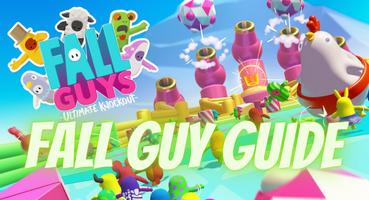 New Fall Guys Guide Plakat
