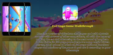 Fall Guys Game Walkthrough