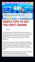 Guide for Fall Guys Game پوسٹر