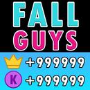 Guide Fall Guys Ultimate Knockout : Kudos & Crowns APK