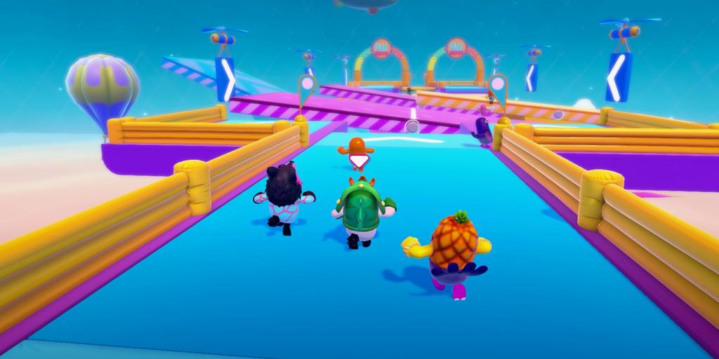 Fall Guyz Ultimate Battle For Android Apk Download - baixar roblox apk pure