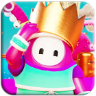 Fall Guys Flappy Game biểu tượng