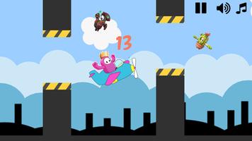 Fall Guys Flappy Game ảnh chụp màn hình 3