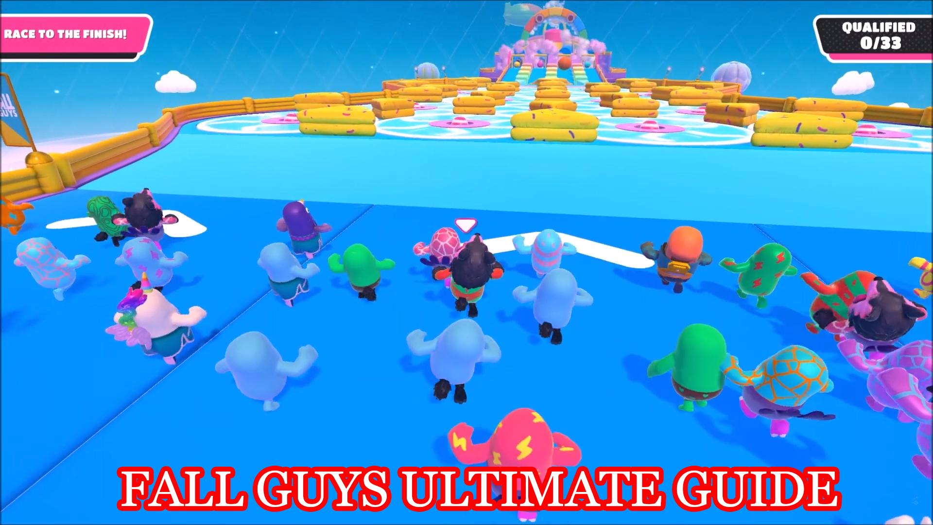 Fall Guys Ultimate Knockout Game Guide For Android Apk Download - download roblox master gamers guide the ultimate guide to