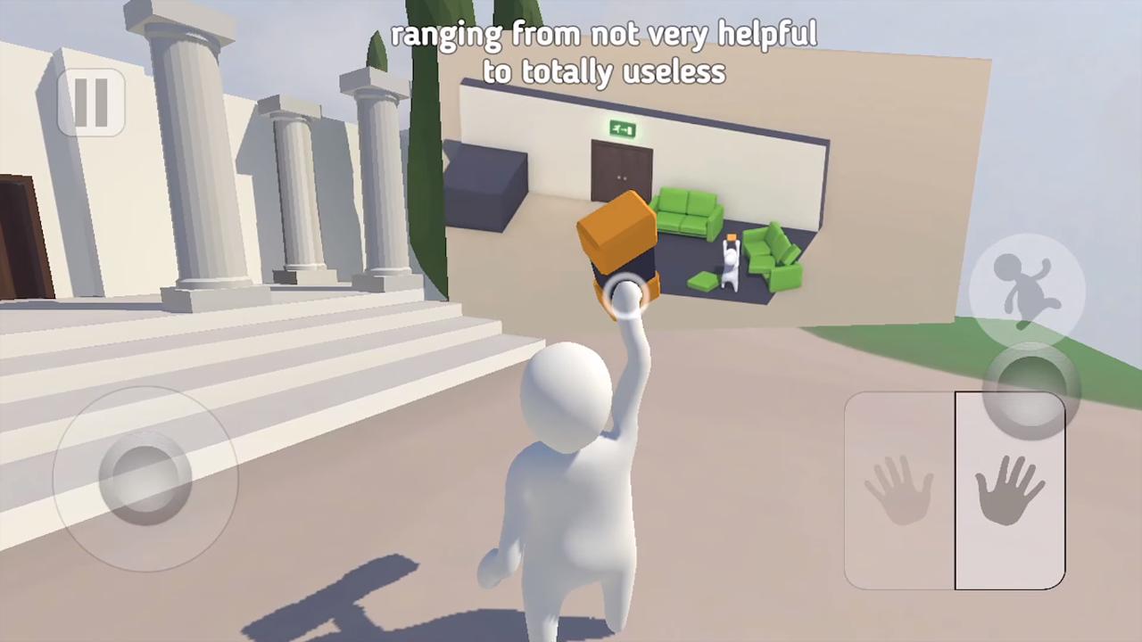 Walkthrough for human fall flat APK for Android Download