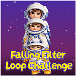 Falling Filter: Loop Challenge
