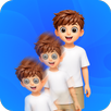 Falling Filter: Loop Me Effect APK