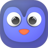 Falling Penguin icon