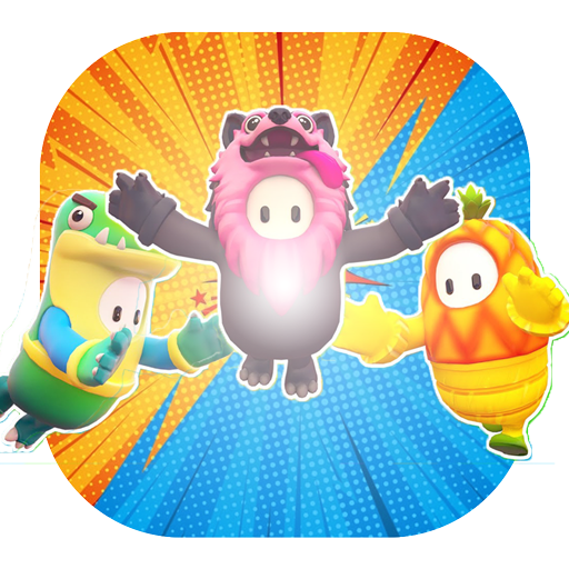 Advices for Fall Guys! FALLING GUY Ultimate Guide