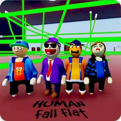 New Human Pro Fall Flat 3D