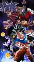 Justice warrior：burst پوسٹر