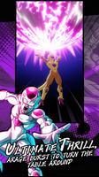 Justice warrior：burst اسکرین شاٹ 2