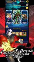 Justice warrior：burst اسکرین شاٹ 3